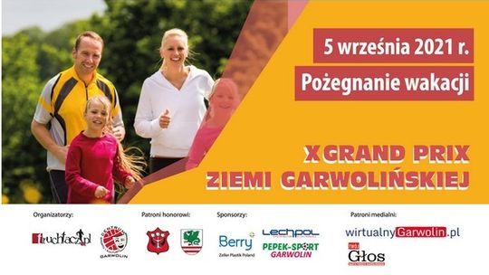 Strzał w dziesiątkę! Startuje jubileuszowe Grand Prix Ziemi Garwolińskiej