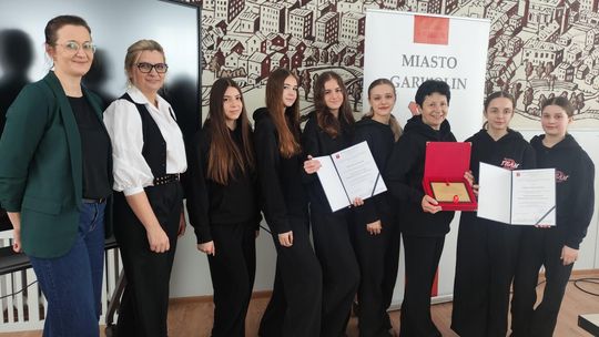 Stypendia sportowe dla tancerek Dream Team Stypendia sportowe dla tancerek Dream Team