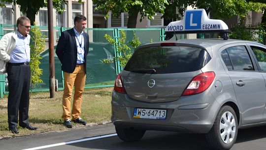 Suzuki zastąpi Opla i Hyundaia. Nowa flota w WORD Garwolin do końca wakacji