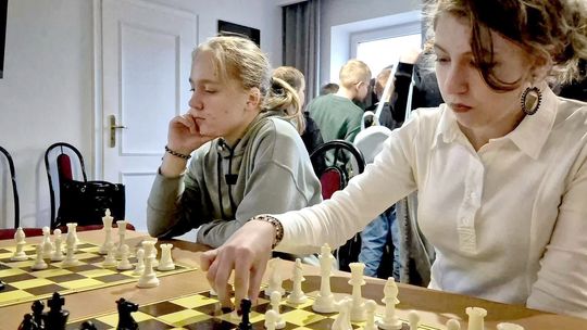 Świąteczny szach mat!