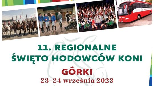 Święto Hodowców Koni w Górkach