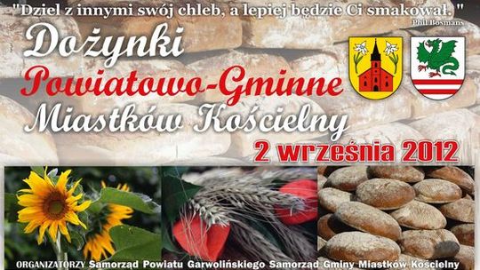 Święto nie tylko dla rolników