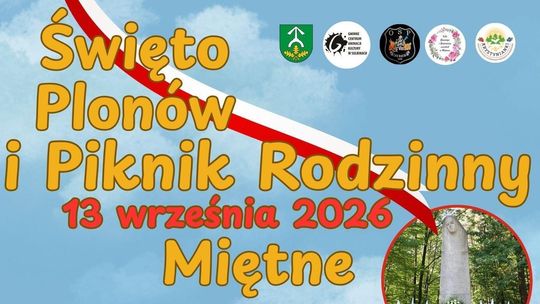 Święto Plonów i Piknik Rodzinny w Miętnem. Wieczorem Bayer Full