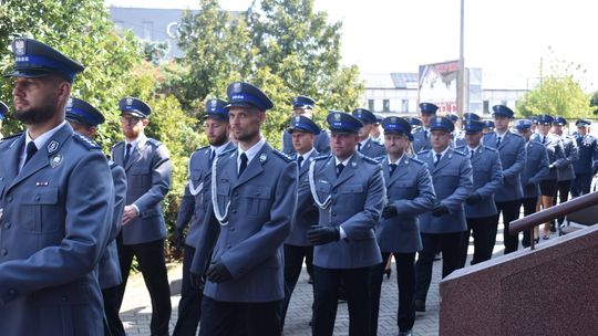 Święto Policji w Garwolinie