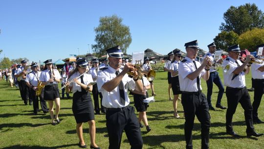 Święto rolników powiatu w Miętnem