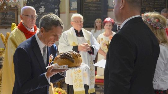 Święto Zbiorów w Miastkowie Kościelnym