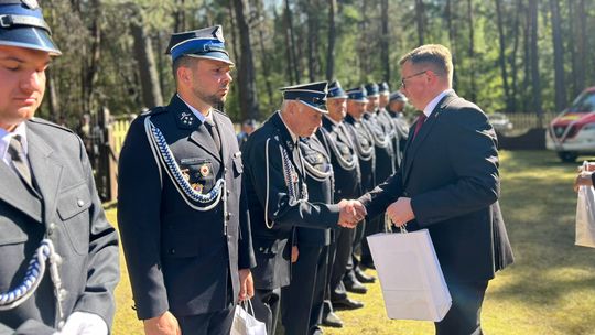 Świętowali Gminny Dzień Strażaka