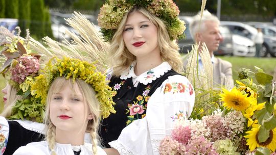 Świętują rolnicy z powiatu