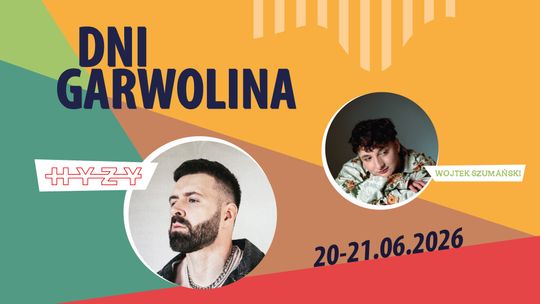 Świętujmy razem - Dni Garwolina 2026