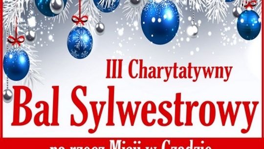 Sylwester dla Czadu po raz trzeci