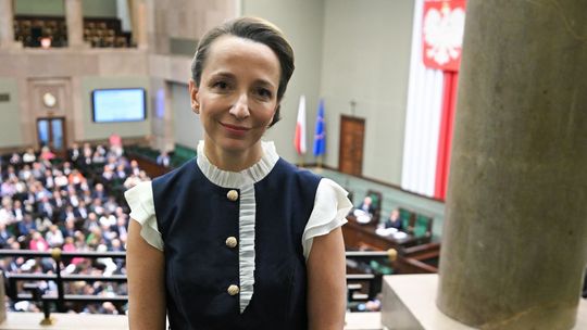 Sylwia Gregorczyk-Abram z Garwolina wybrana przez Sejm na Rzecznika Praw Obywatelskich