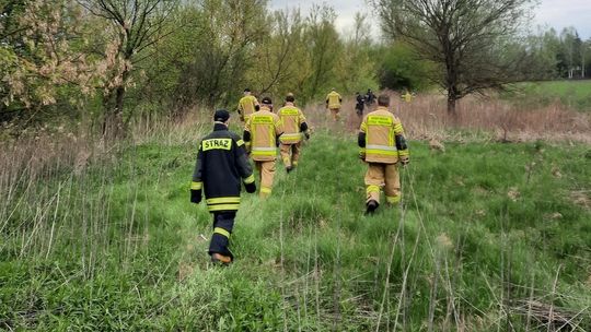 Szczęśliwy finał poszukiwań 83-latka