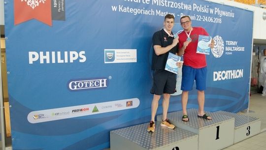 Szczypek z dwoma złotymi medalami MP