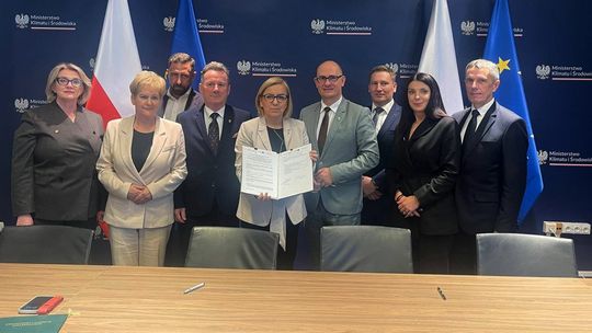 Sześć gmin, jeden cel – wspólna energia za 21 milionów złotych