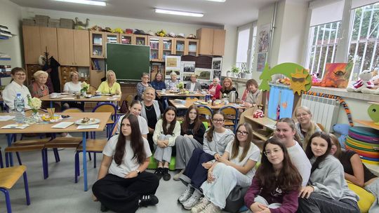 Szkoła Międzypokoleniowa – razem w cyfrowym świecie