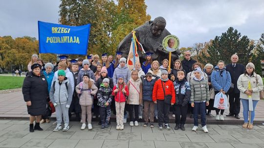 Szkoła z  Brzegów w Częstochowie