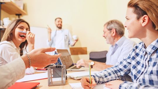 Szkolenie dla rady pedagogicznej jako inwestycja w przyszłość szkoły