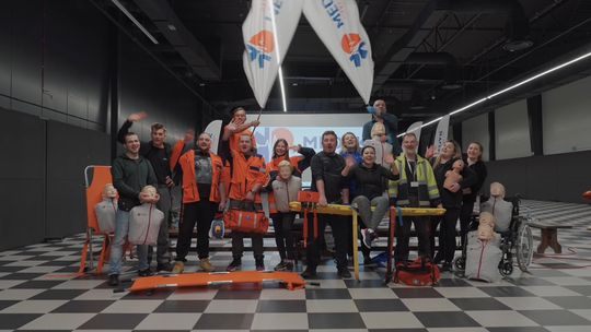 Szkolenie z pierwszej pomocy Warszawa – bo warto wiedzieć, jak nie umrzeć