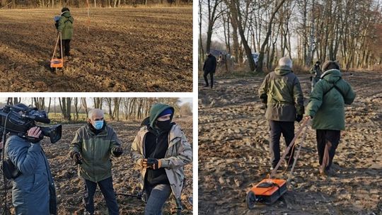 Szukają szczątków żołnierzy walczących pod Maciejowicami