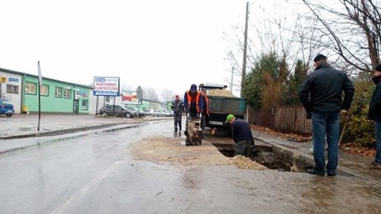 Tak poważnej awarii dawno nie było