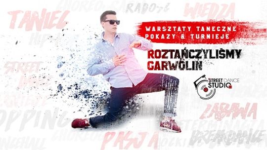 Taniec dla dzieci i młodzieży w Garwolinie, trwają zapisy na rok 2016/17!