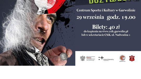 Teatr Klasyki Polskiej. „Dożywocie” Fredry na deskach CSiK