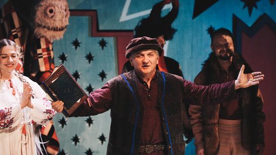 Teatr Klasyki Polskiej łączy siły z CSiK w Garwolinie