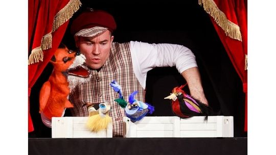 Teatr marionetkowy razy dwa! W niedzielę na Zarzeczu