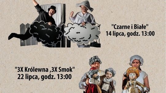 Teatr na trawie! Spotkajmy się w CSiK