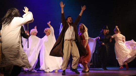 Teatralny maraton w Centrum Sportu i Kultury