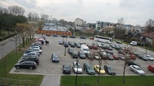 Ten parking też będzie płatny