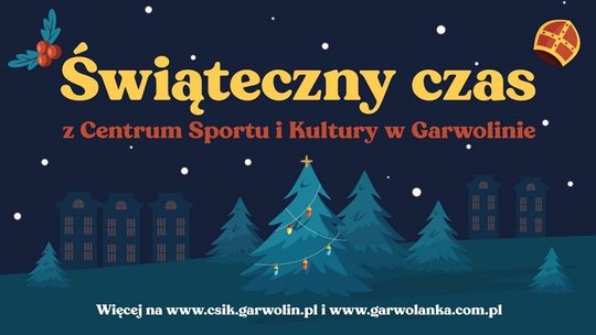 Ten świąteczny czas! Sprawdź ofertę CSiK