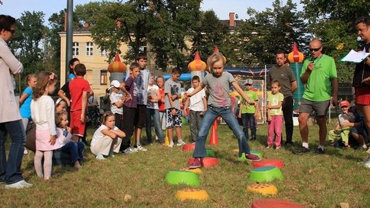 To był czas dla rodziny