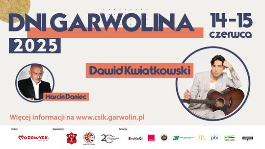 To nasze wspólne święto! Dni Garwolina 2025