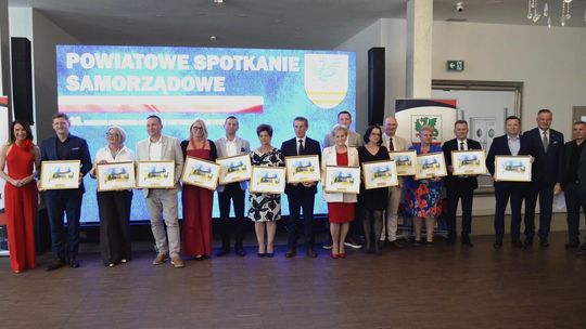 To oni tworzą samorząd. Dzisiaj świętowali w Miętnem