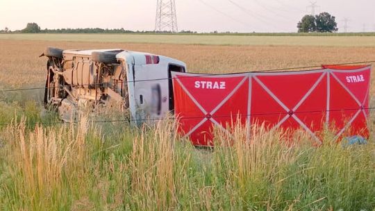 Tragiczny początek wakacji. Nie żyje 38-latek