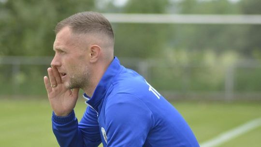 Trener Piotr Talar odchodzi z Orła Parysów. Koniec blisko trzyletniej współpracy