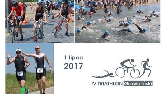 Triathlon Garwoliński. Ruszają zapisy!