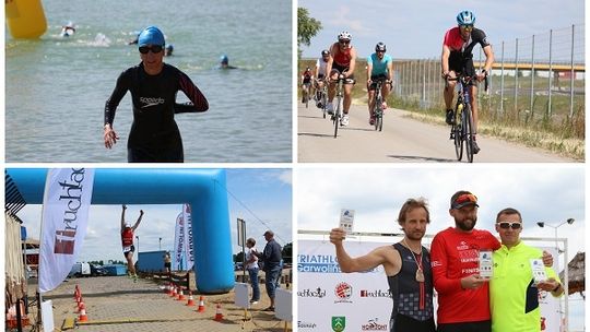 Triathlon Garwoliński: z naszych najlepszy Biernacki