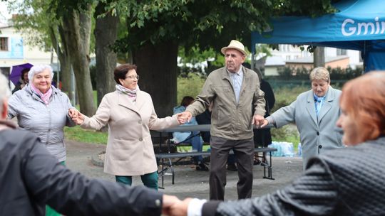 Trochę chmur, trochę słońca – Żelechów świętował I Gminny Dzień Seniora