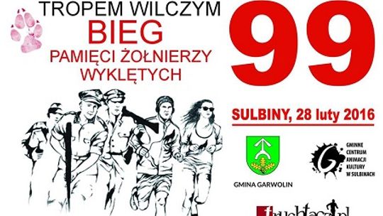 Tropem Wilczym ? bieg w Sulbinach