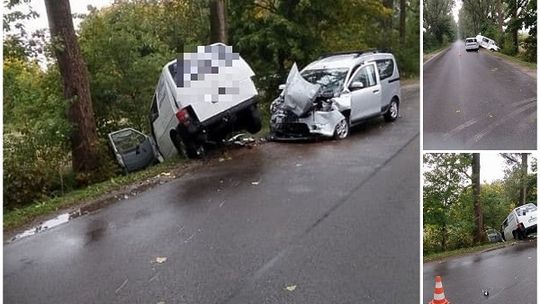 Trudne warunki na drogach - policja apeluje