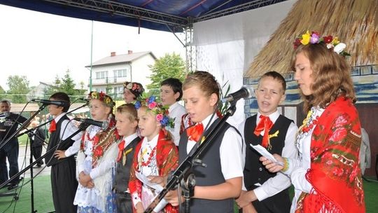 Trudny sezon dla maciejowickich rolników