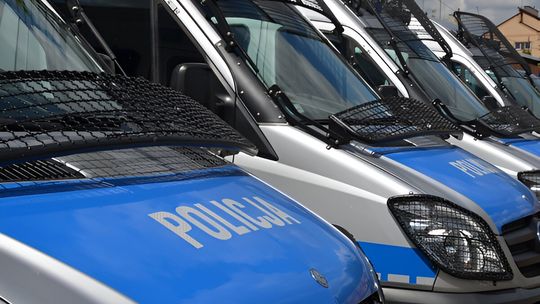 Trzech mężczyzn z zarzutami kradzieży masztów GPS