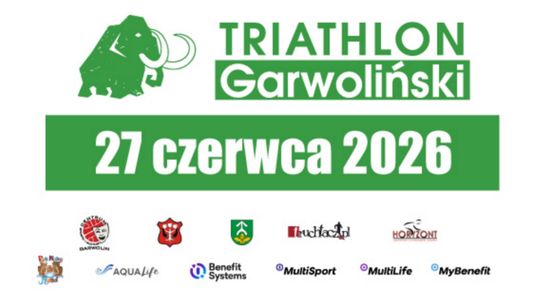 Trzy dyscypliny, jedno wyzwanie – XIII Triathlon Garwoliński