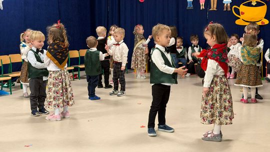 Trzydniowy Maraton Miłości: Dzień Babci i Dziadka w Sobolewie