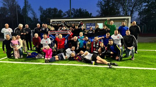 Turniej Oldboys o Puchar Wójta Gminy Trojanów