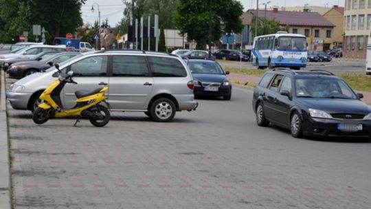 Tydzień płatnego parkowania nad rzeką