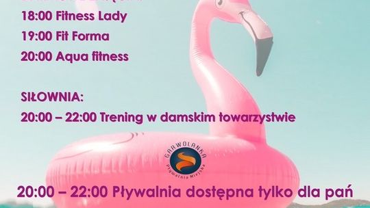 Tylko dla pań ? Dzień Kobiet w Garwolance