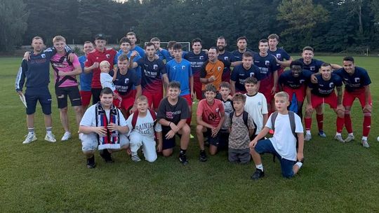 Tylko Promnik gra dalej